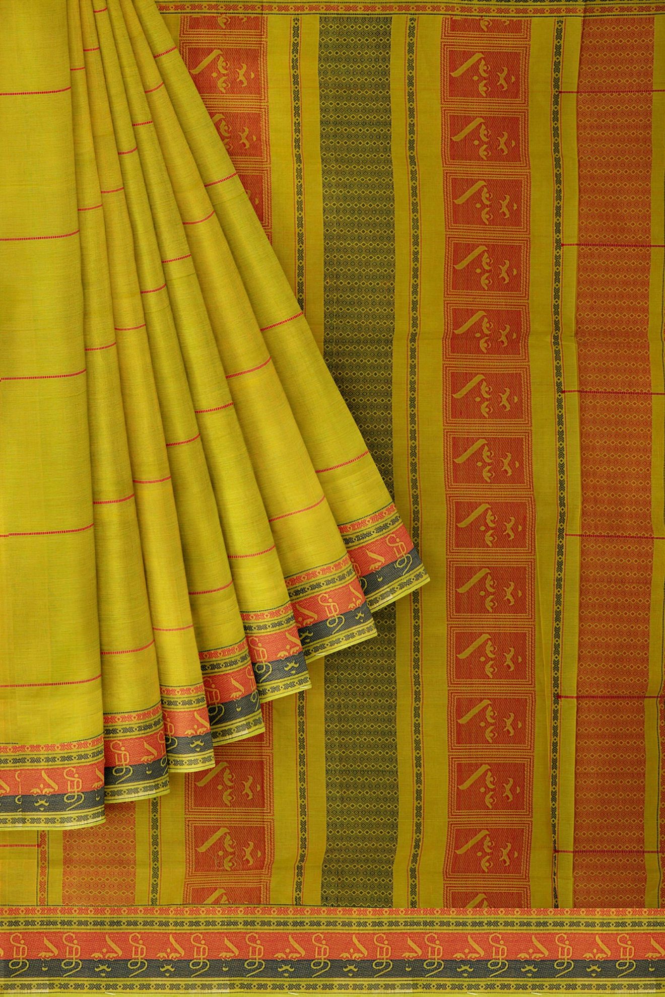 Picture for category Salem Silk Sarees