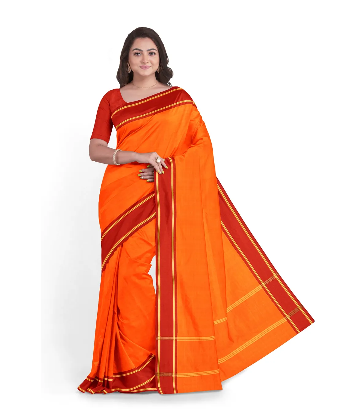 Picture of MADURAI DEVENDRA SAREES - 6 YARDS