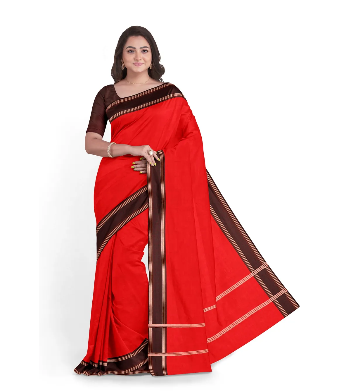 Picture of MADURAI DEVENDRA SAREES - 6 YARDS