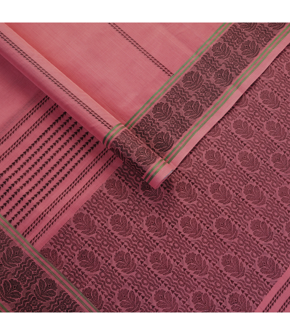 Picture of Dindigul Cotton Sarees With Blouse