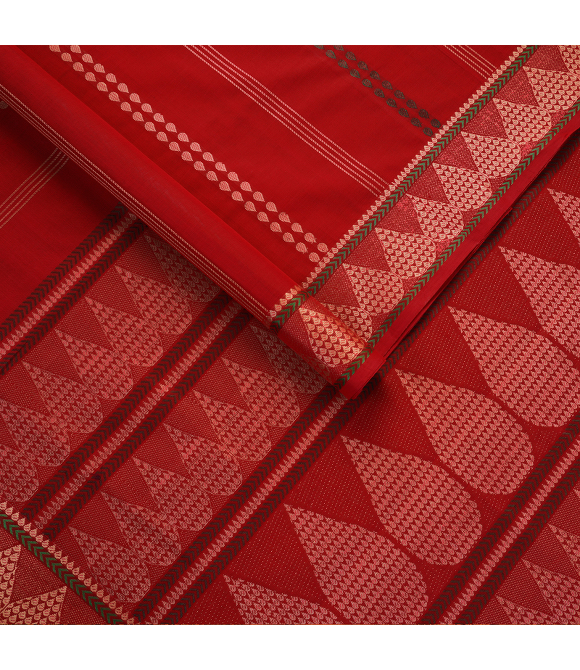 Picture of Dindigul Cotton Sarees With Blouse