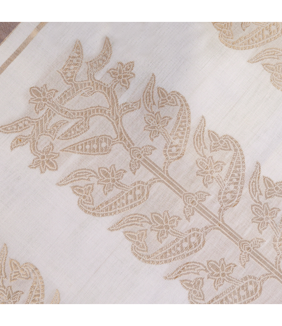 Picture of KODALI KARUPPUR COTTON SAREE WITH BLOUSE