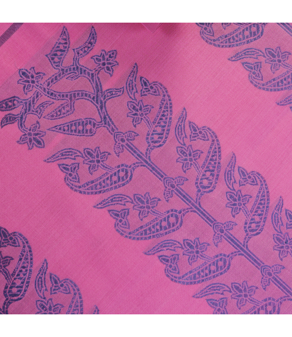 Picture of KODALI KARUPPUR COTTON SAREE WITH BLOUSE