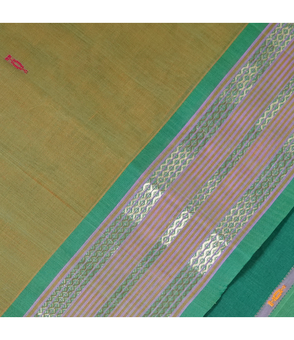 Picture of Manamedu Cotton Sarees With Blouse