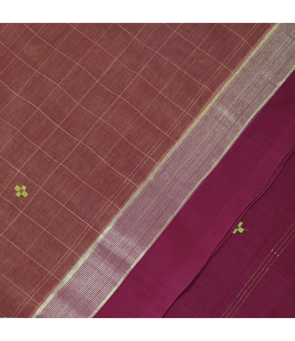 Picture of Manamedu Cotton Sarees With Blouse