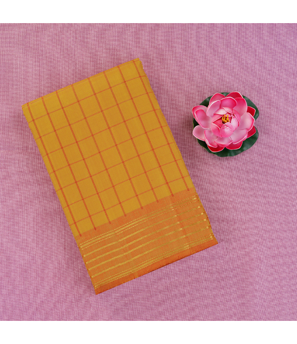 Picture of Salem Silk Saree With Blouse