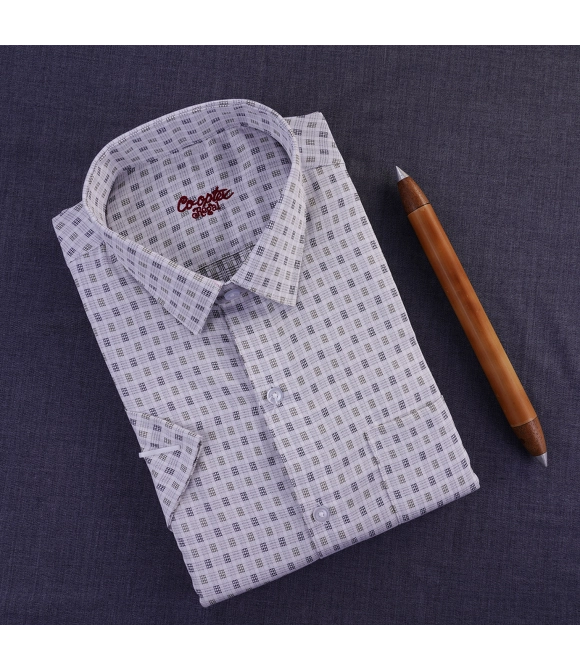 Picture of Wrinkle Free Readymade Shirt 38 Hs