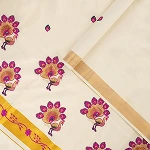 Picture for category Kerala Sarees
