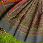Picture for category Ponnai  Tie & Dye Cotton Sarees