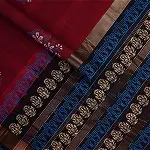 Picture for category Manamedu Handblock Printed