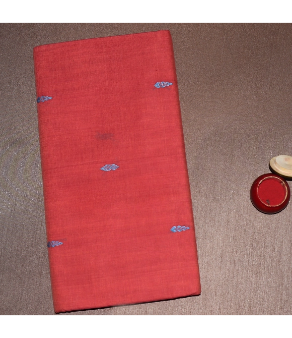 Picture of Aruppukottai 60S Cotton Sarees With Blouse