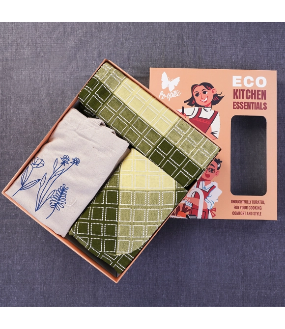 Picture of Eco Kitchen Essentials