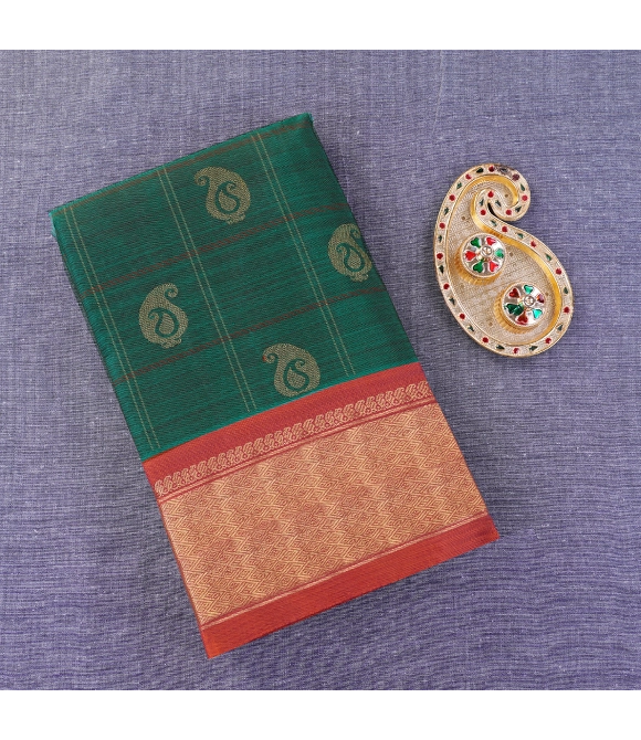 Picture of Sarees Kpm Silk With Blouse