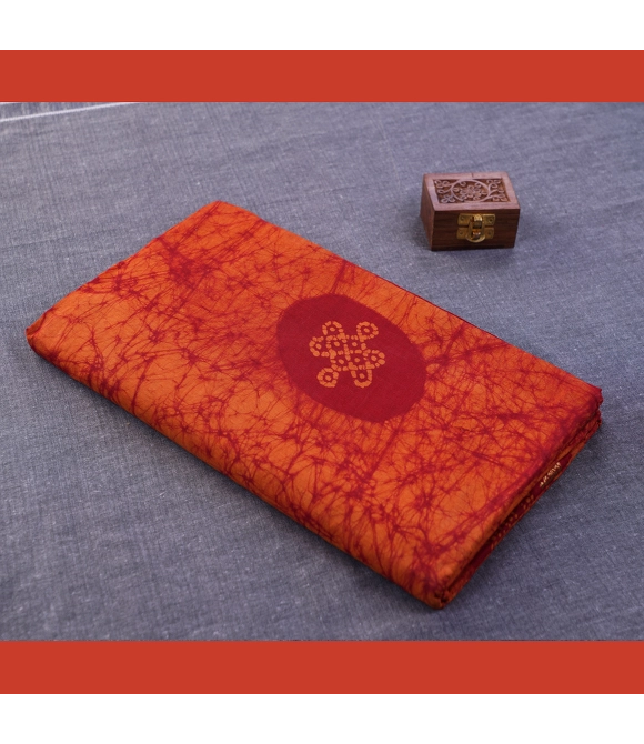 Picture of Madurai Sungudi Cotton Sarees - 5.50 Mts.