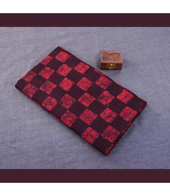 Picture of Madurai Sungudi Cotton Sarees - 5.50 Mts.