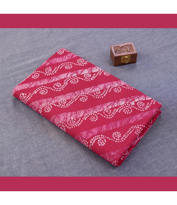 Picture of Madurai Sungudi Cotton Sarees - 5.50 Mts.