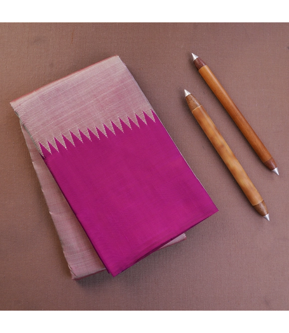 Picture of Sarees Arni Temple Border