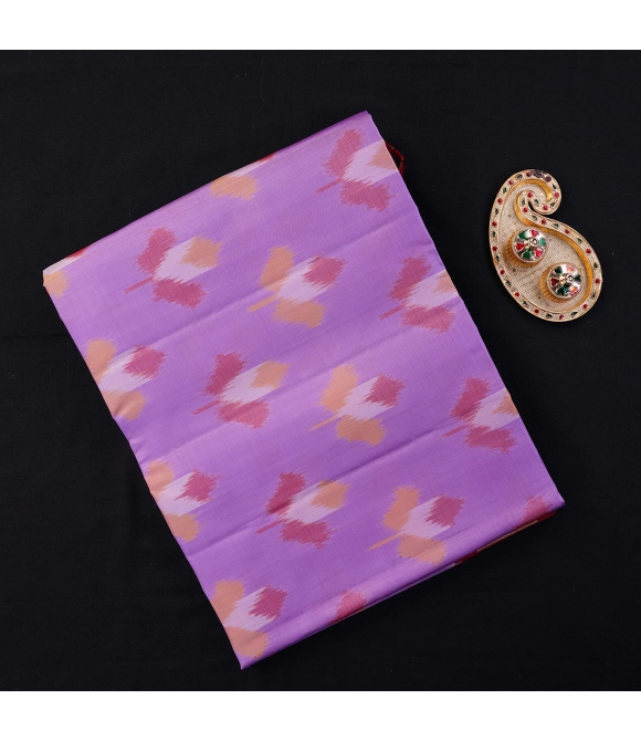 Picture of Palani Tie & Dye Soft Silk Saree