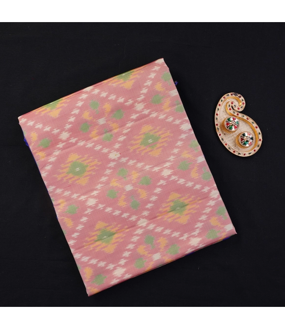 Picture of Palani Tie & Dye Soft Silk Saree