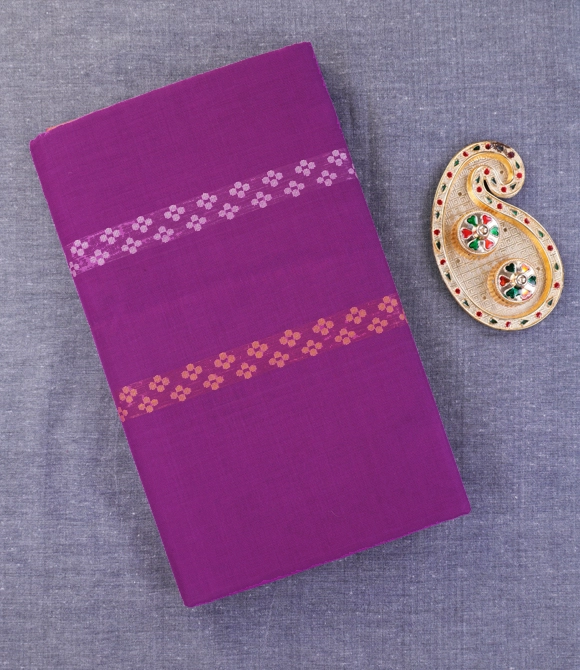 Picture of Dindigul Cotton Sarees With Blouse