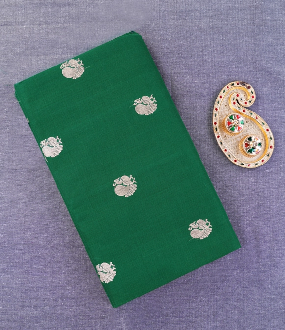 Picture of 80S X 80S Pmk Cot.Sarees With Blouse