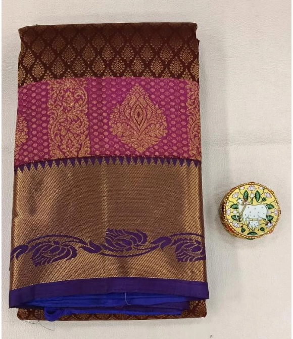 Picture of SALEM MUHURTHAM SILK SAREES