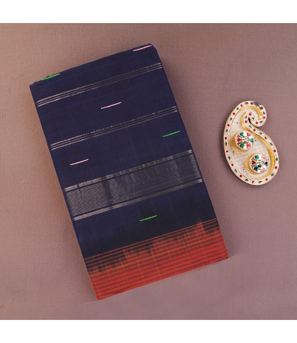 Picture of Manamedu Cotton Sarees With Blouse