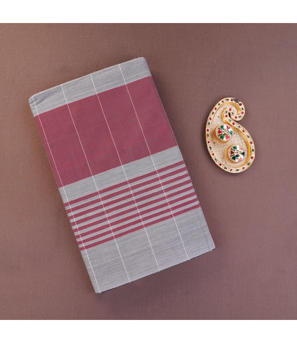 Picture of Manamedu Cotton Sarees With Blouse