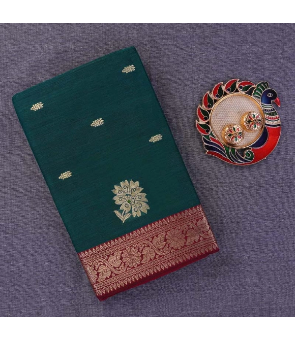 Picture of Pmk Bumberg Cot. Sarees With Blouse