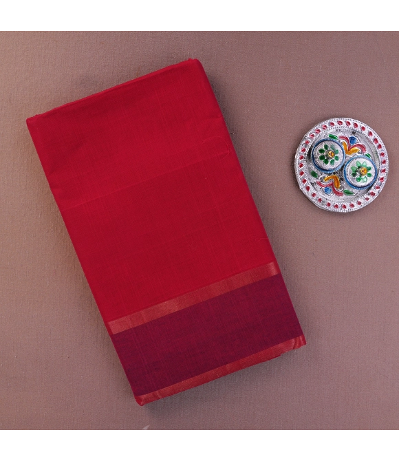 Picture of 80Sx80s Pmk Cotton Sarees 5.50 Mts.