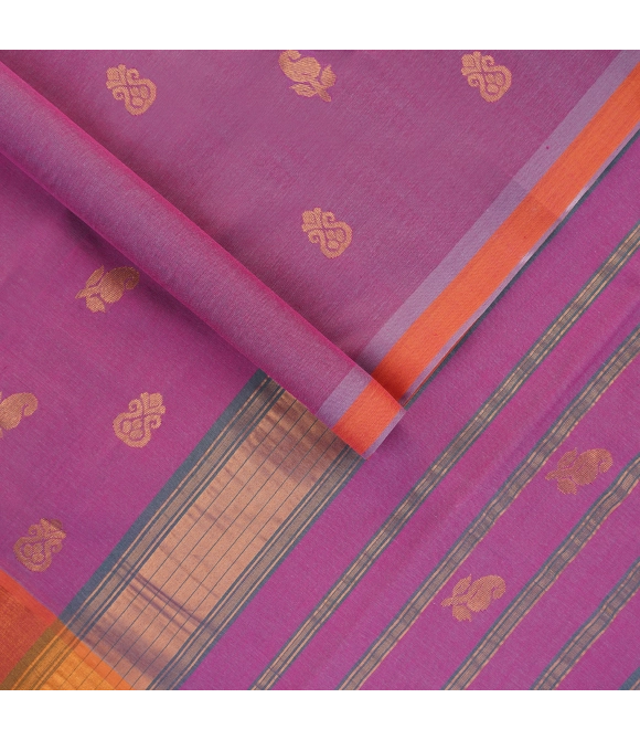 Picture of Sarees Jayankondam Cotton 5.50 Mts