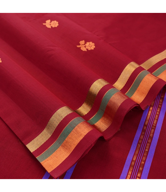 Picture of Sarees Jayankondam Cotton 5.50 Mts