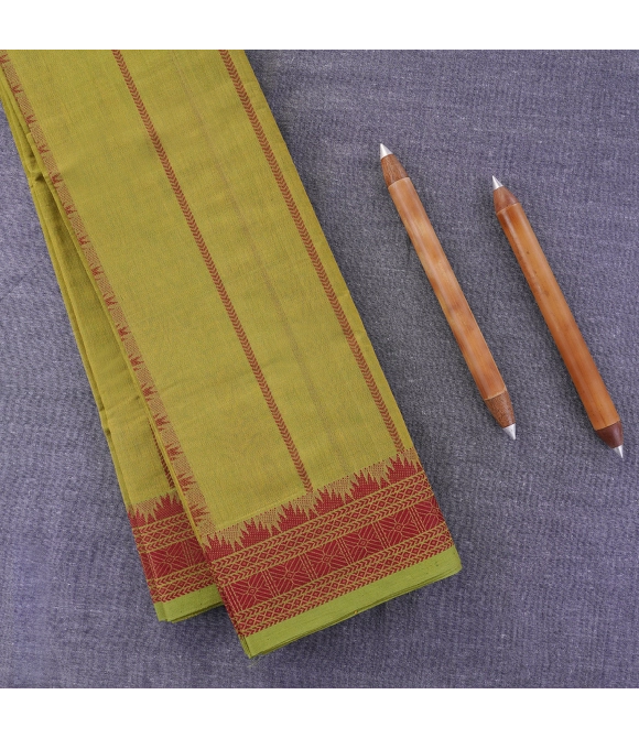Picture of Madurai Organic Cotton Sarees