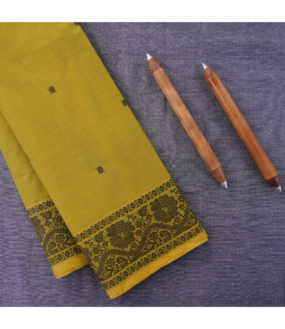 Picture of Madurai Organic Cotton Sarees