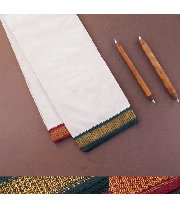 Picture of Pl Grey Mailkan Dhothy 9X5