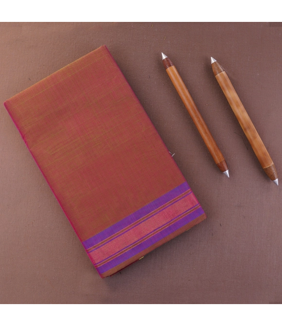 Picture of Pmk Low Cost Silk Cot. Sarees 5.50 Mts.