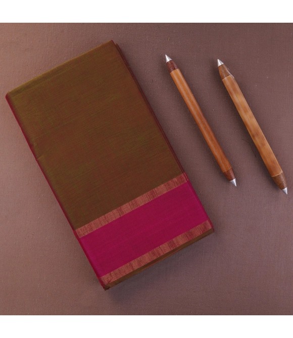 Picture of Pmk Low Cost Silk Cot. Sarees 5.50 Mts.