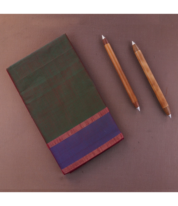 Picture of Pmk Low Cost Silk Cot. Sarees 5.50 Mts.