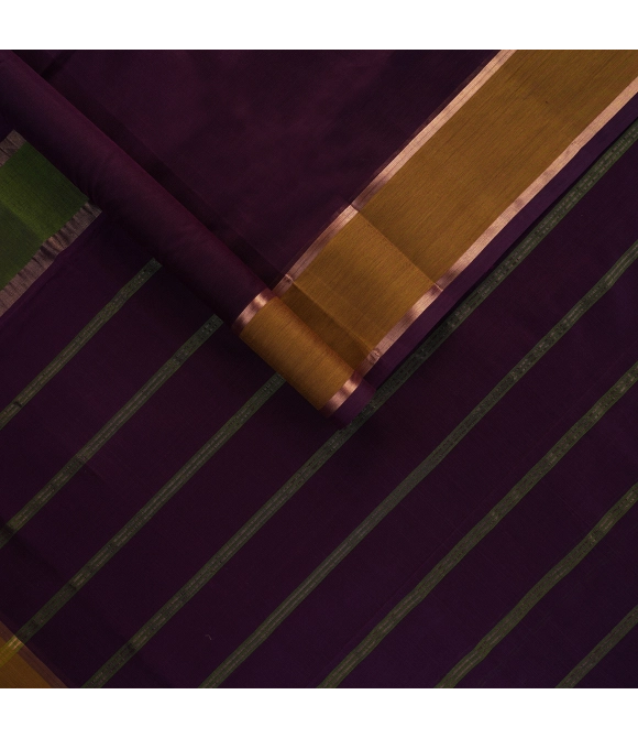 Picture of Pmk Low Cost Silk Cot. Sarees 5.50 Mts.