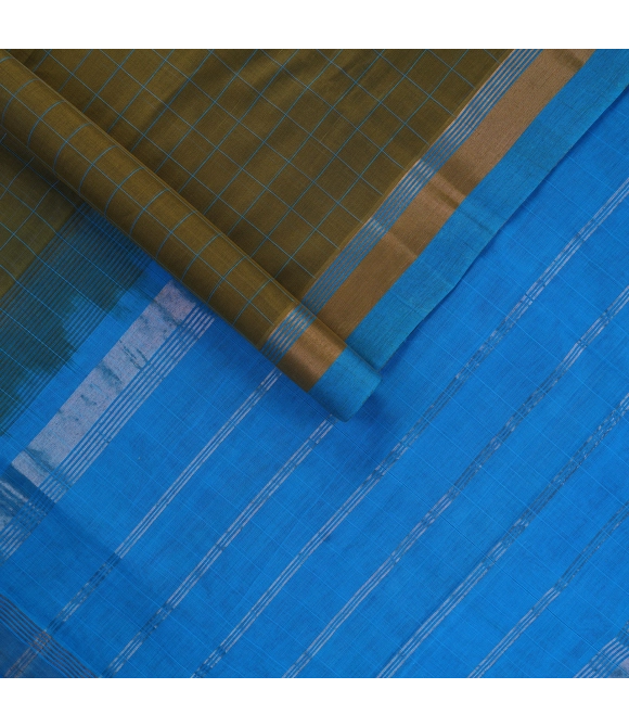Picture of Manamedu Cotton Sarees With Blouse