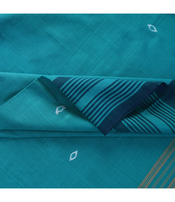 Picture of Aruppukottai 60S Cotton Sarees With Blouse