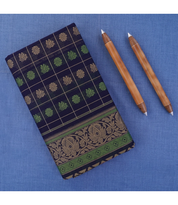 Picture of 80Sx80s Pmk 1000 Butta Cotton Sarees