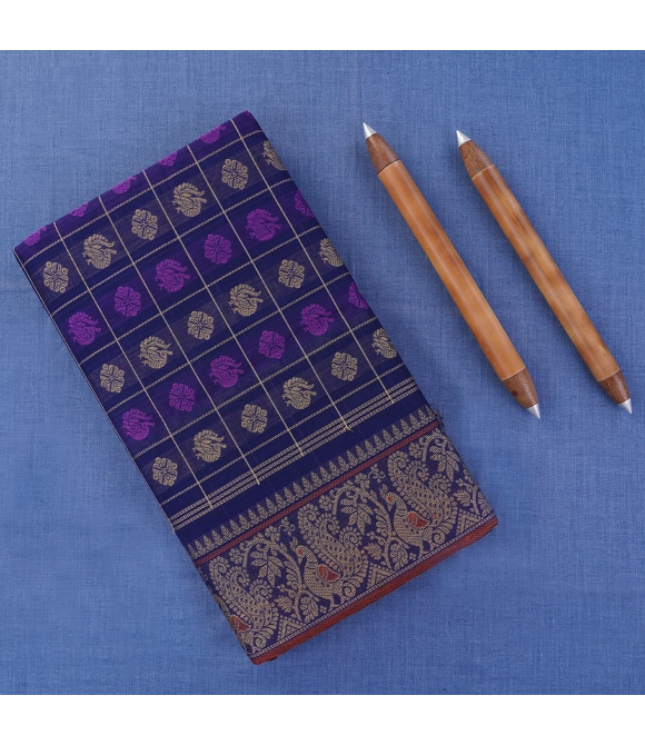 Picture of 80Sx80s Pmk 1000 Butta Cotton Sarees