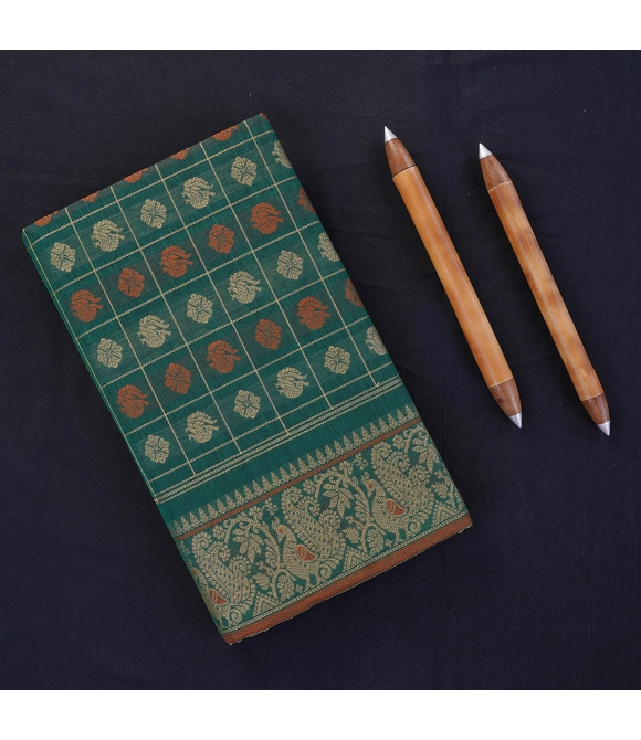 Picture of 80Sx80s Pmk 1000 Butta Cotton Sarees