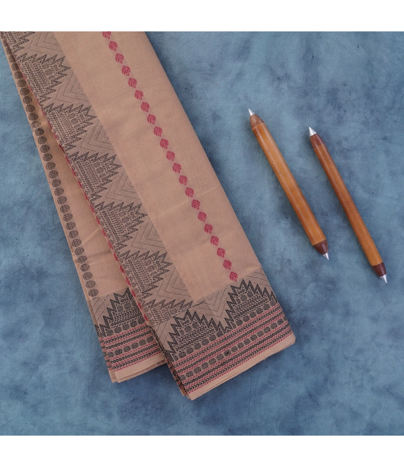 Picture of Dindigul Cotton Sarees With Blouse