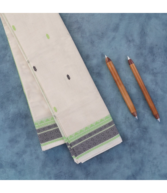 Picture of Madurai Organic Cotton Sarees