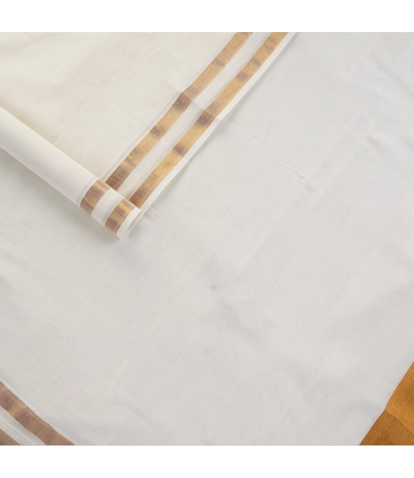 Picture of Pl Kerala Sarees With Blouse