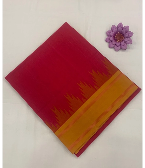Picture of Rasipuram Cotton Saree