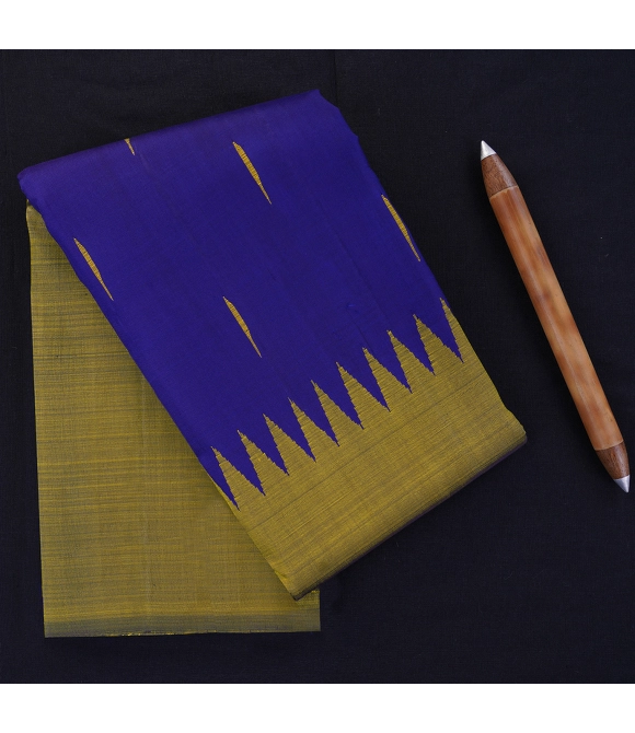 Picture of Sarees Arni Temple Border