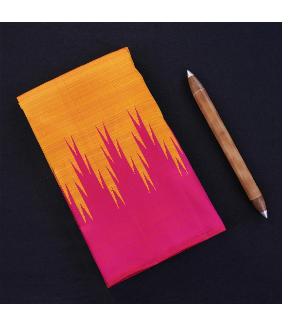 Picture of Sarees Arni Temple Border